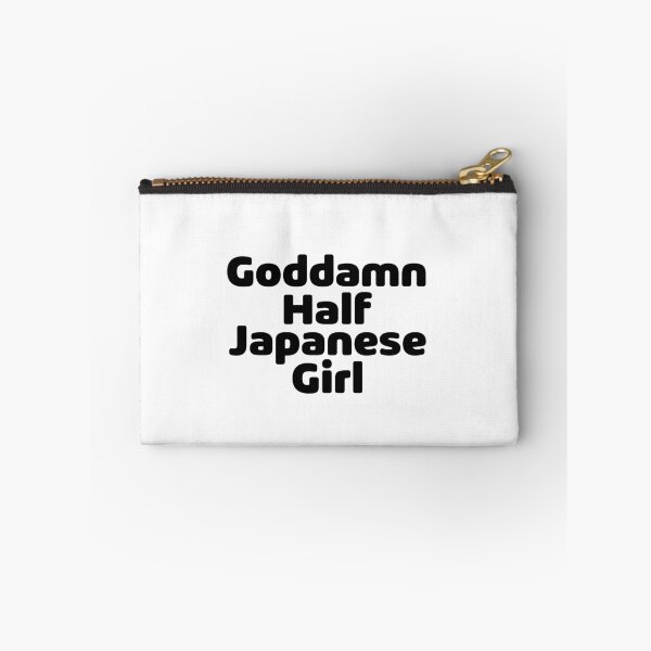 Item preview, Goddamn Half Japanese Girl designed and sold by Japanifornia.
