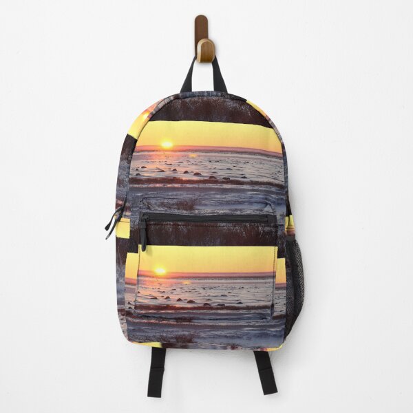 Item preview, Sunrise at Churchill, Canada designed and sold by Carole-Anne.