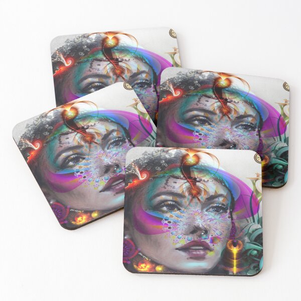 Item preview, Cosmic Warrior 2 designed and sold by Kappi.