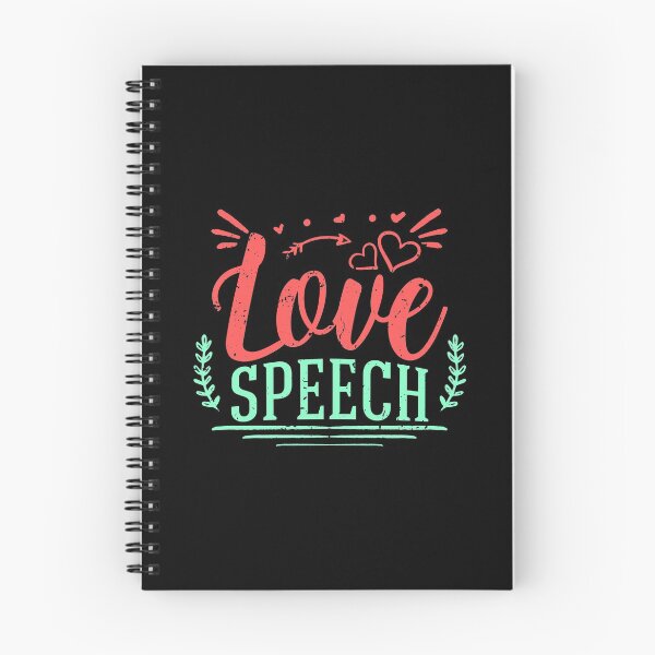 Item preview, Love Speech designed and sold by tresbelleshirts.