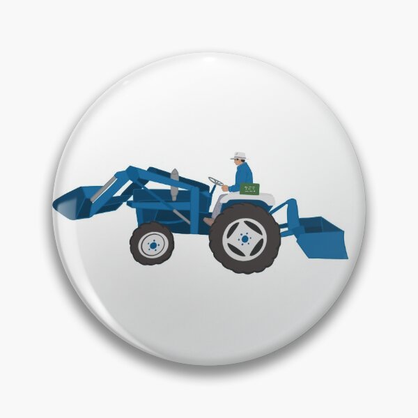 Item preview, Tractor Man designed and sold by hollyholll.