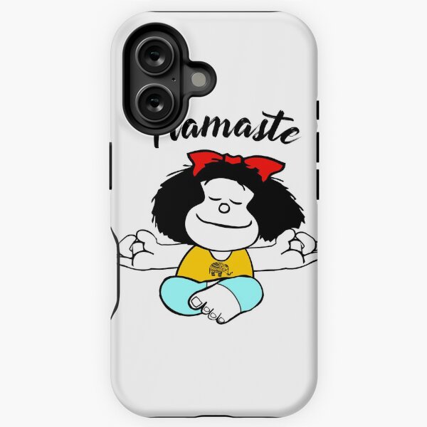 Item preview, Mafalda Namaste designed and sold by Julio Aburto.