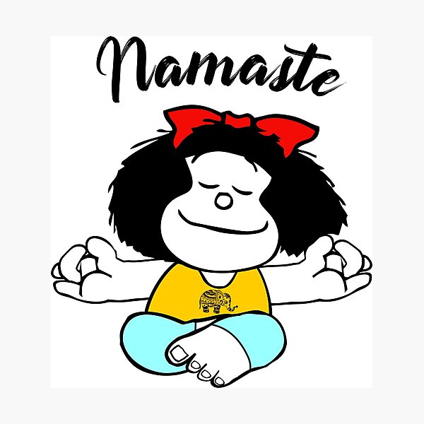 Mafalda Namaste