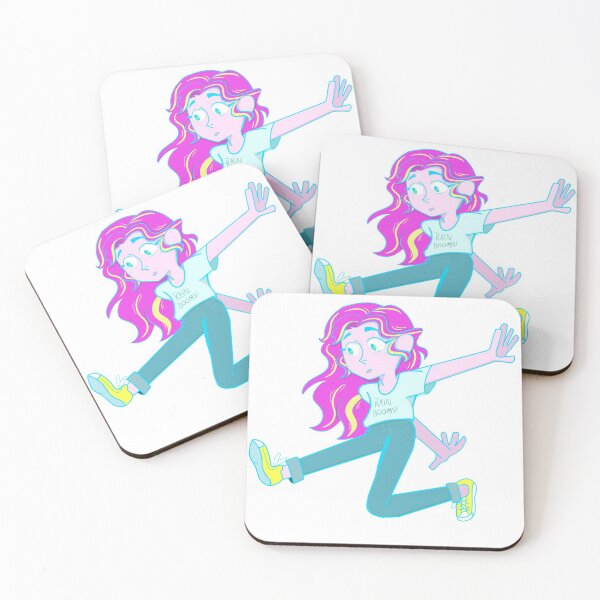 Item preview, Sunset Shimmer sticker designed and sold by queenscrubby.