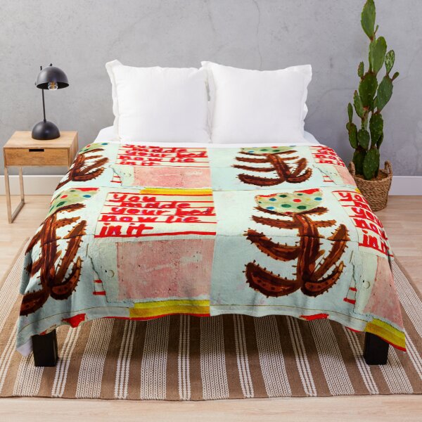 Item preview, You made your bed designed and sold by donna malone.