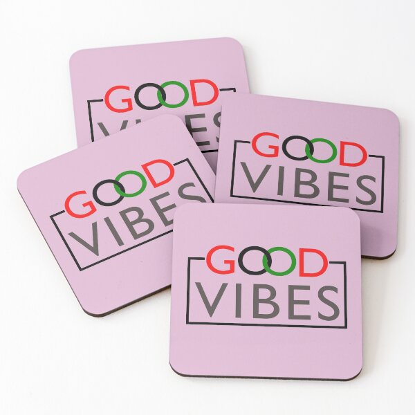 Item preview, Good Vibes for chill pill, summer vacation, party & Beach people designed and sold by ZengoClub.