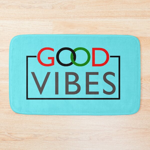Item preview, Good Vibes for chill pill, summer vacation, party & Beach people designed and sold by ZengoClub.