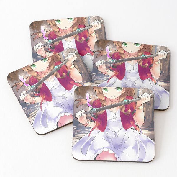 Item preview, Final Fantasy - Aerith designed and sold by Phib.