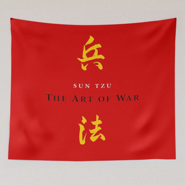 Item preview, The Art Of War - Sun Tzu designed and sold by bibliophan.