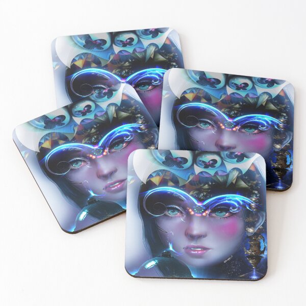 Item preview, Cosmic Warrior 3 designed and sold by Kappi.