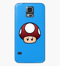 Super Mario Mushroom Case/Skin for Samsung Galaxy