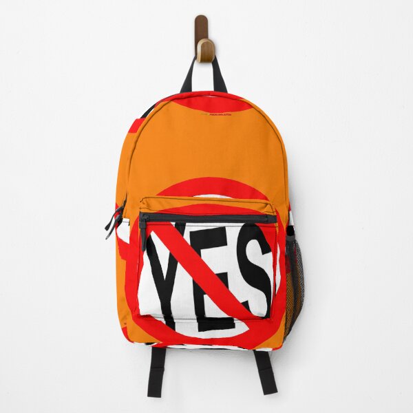Item preview, NO YES DESIGN designed and sold by muz2142.