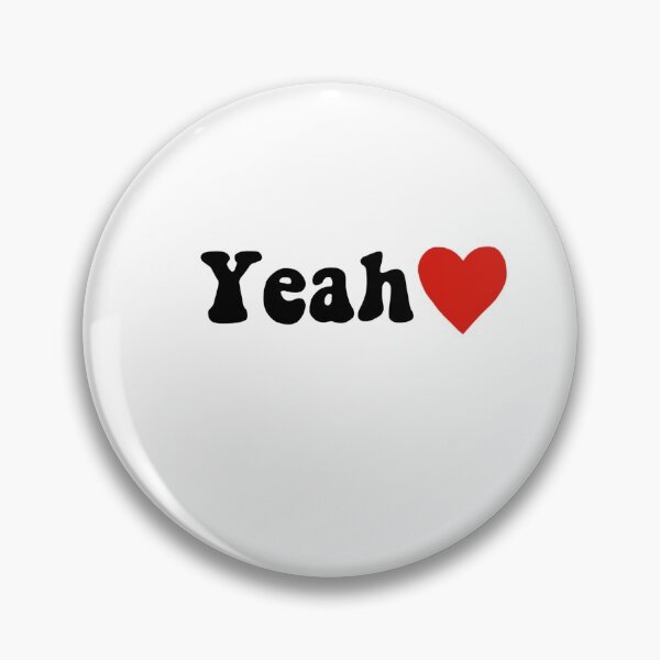 Item preview, Yeah Tiktok Meme Quote designed and sold by kc0599.