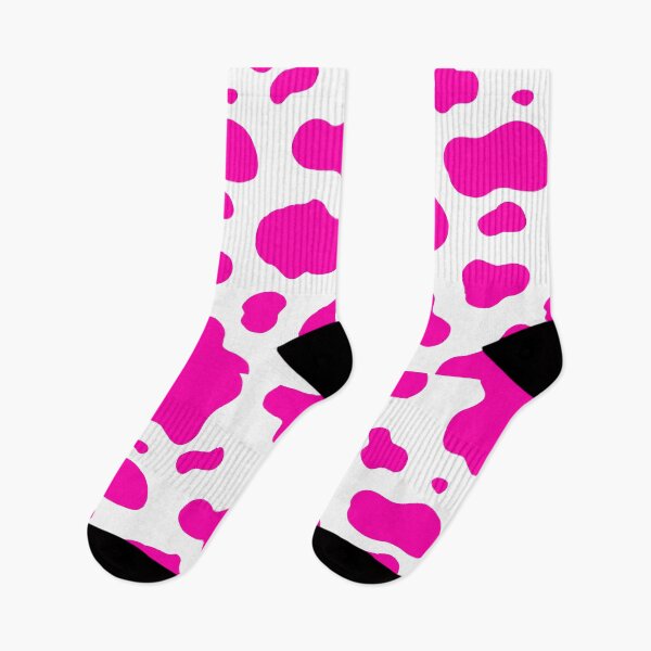 Item preview, Pink Cow Print designed and sold by Jude Burnett.