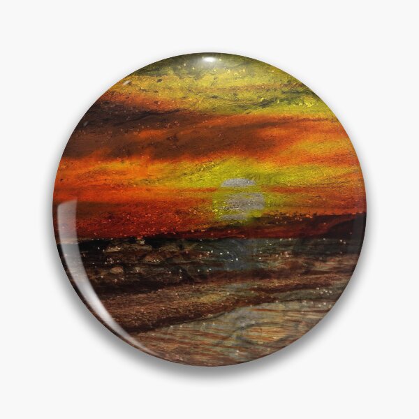 Item preview, Beach Rock Creative Sunset  designed and sold by heatherfriedman.