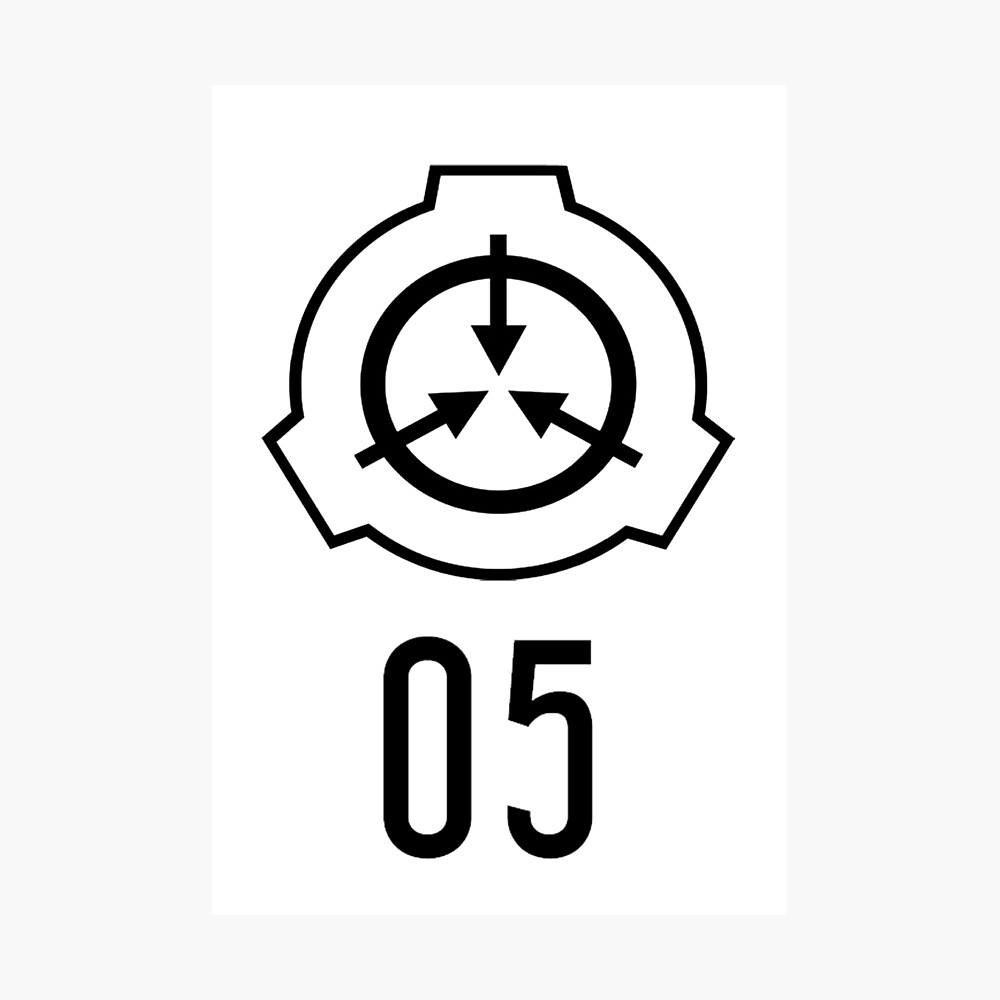 O5 Council Member Symbol Poster By Omnavis Redbubble