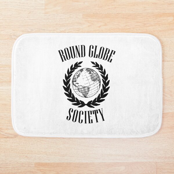 Artikelvorschau, Round Globe Society entworfen und verkauft von Carbon8.