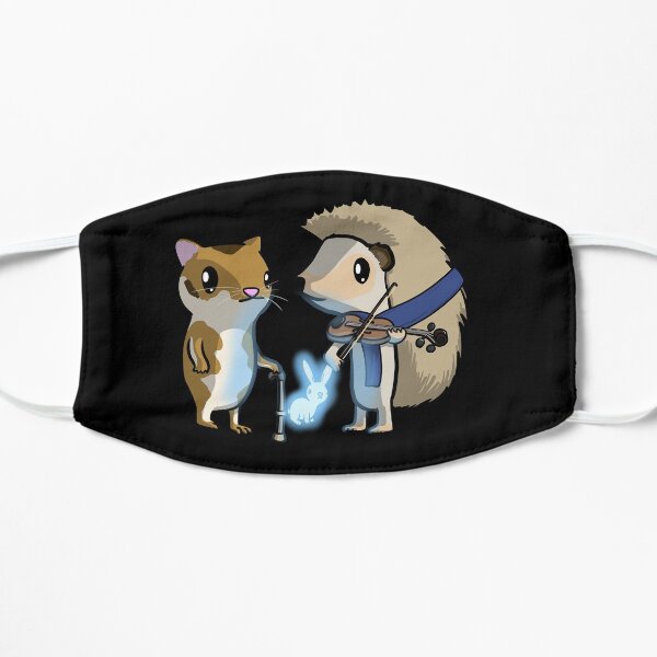 The Mysterious Rabbit Mask