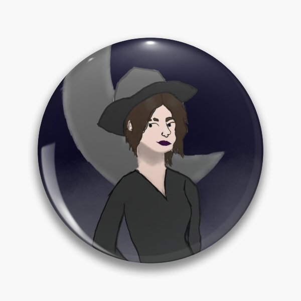 Item preview, witch character designed and sold by Castiel2.