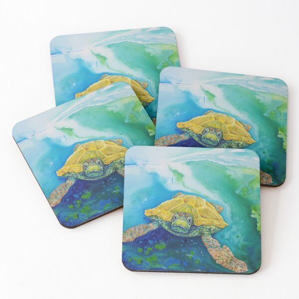 Item preview, Emerald Beach designed and sold by Saltyartmia.