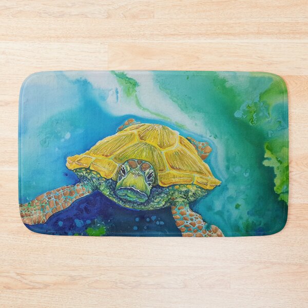 Item preview, Emerald Beach designed and sold by Saltyartmia.