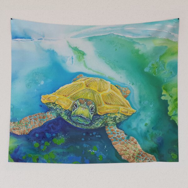 Item preview, Emerald Beach designed and sold by Saltyartmia.