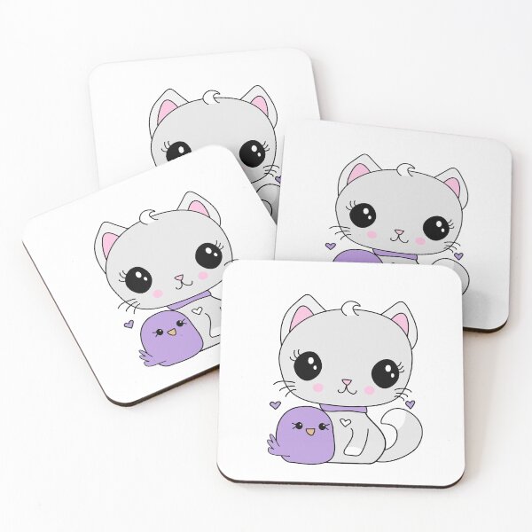 Item preview, Cuddles and Tweet designed and sold by byink.