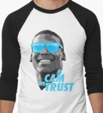 In Cam We Trust - OG 2 Men's Baseball ¾ T-Shirt