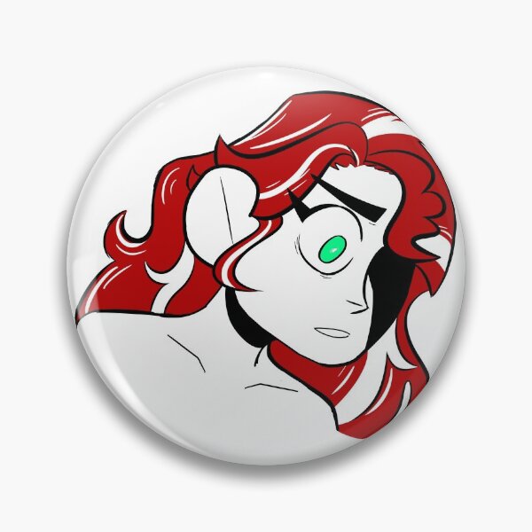 Item preview, Sunset Shimmer sticker designed and sold by queenscrubby.
