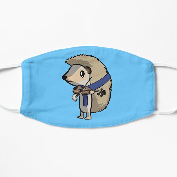 The Fabulous Hedgehog Mask