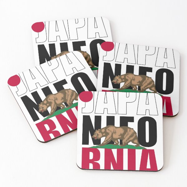 Item preview, JAPA•NIFO•RNIA #2019 designed and sold by Japanifornia.
