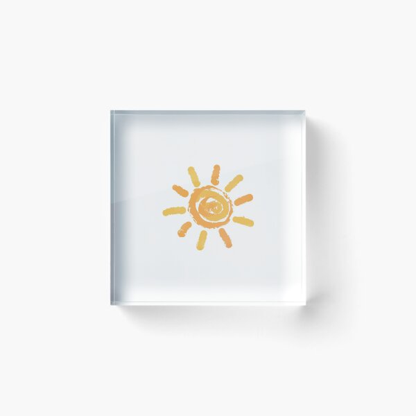 Item preview, Yellow Sun  designed and sold by ayyoubdz.