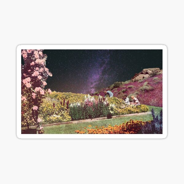 Item preview, Magic Garden designed and sold by emily-miles.