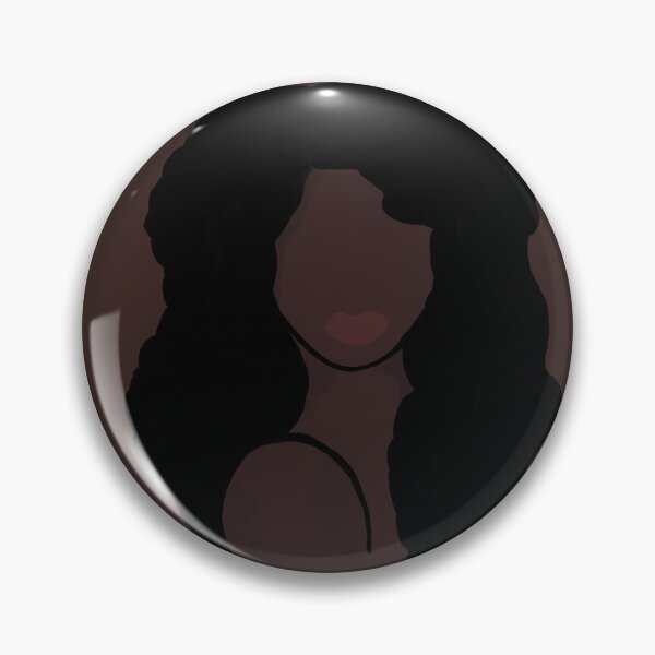 Item preview, Black Girl Magic (con fondo) designed and sold by AnnisaC.