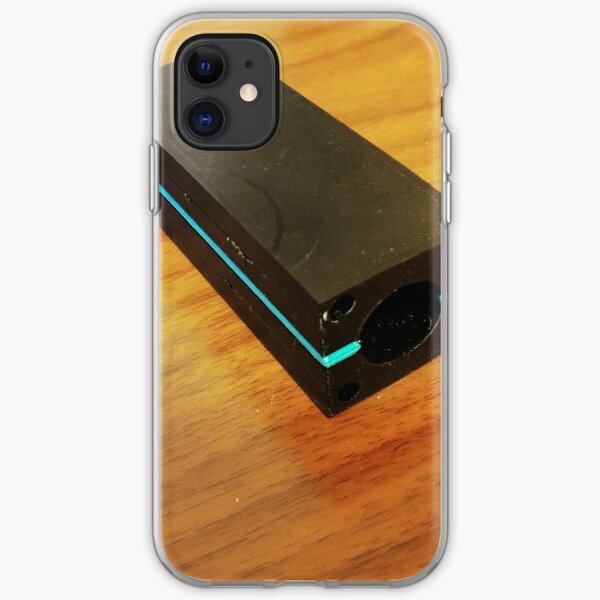 Le Lip Stick Mold iPhone Soft Case