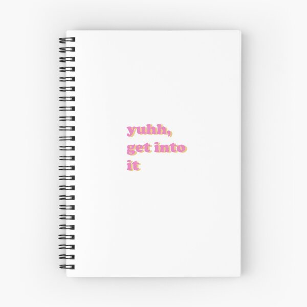 Item preview, yuhh get into it phrase designed and sold by shayak21.