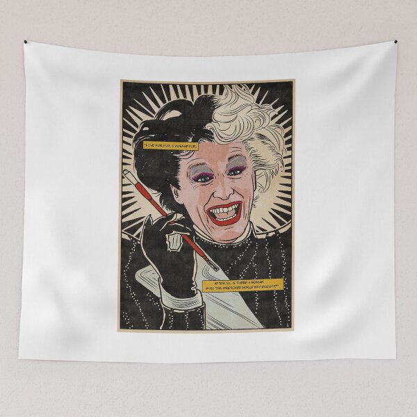 Item preview, glenn close evil laugh designed and sold by pulporosa.