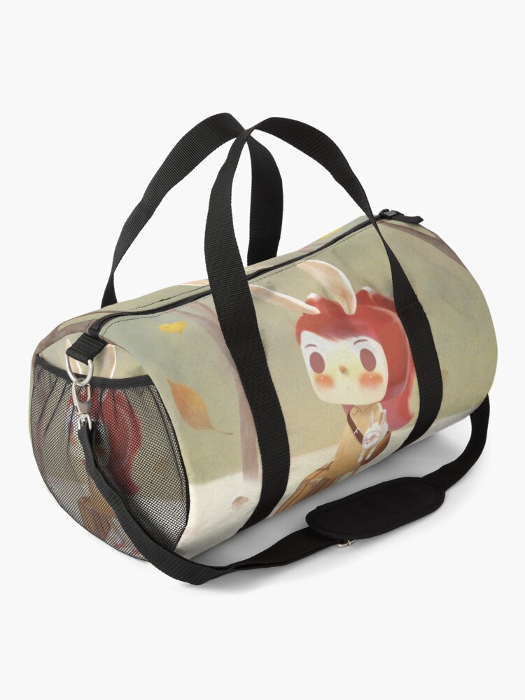 Alternate view of Lost Duffle Bag