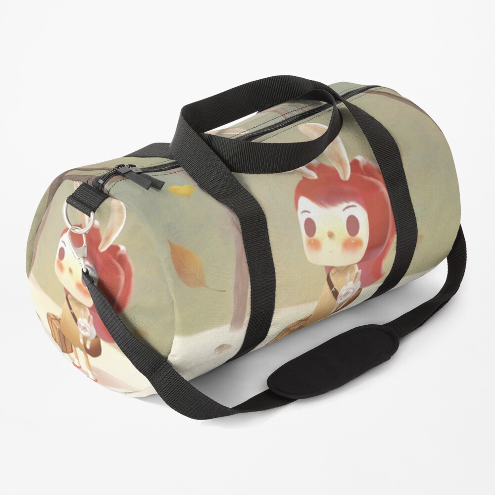 Lost Duffle Bag