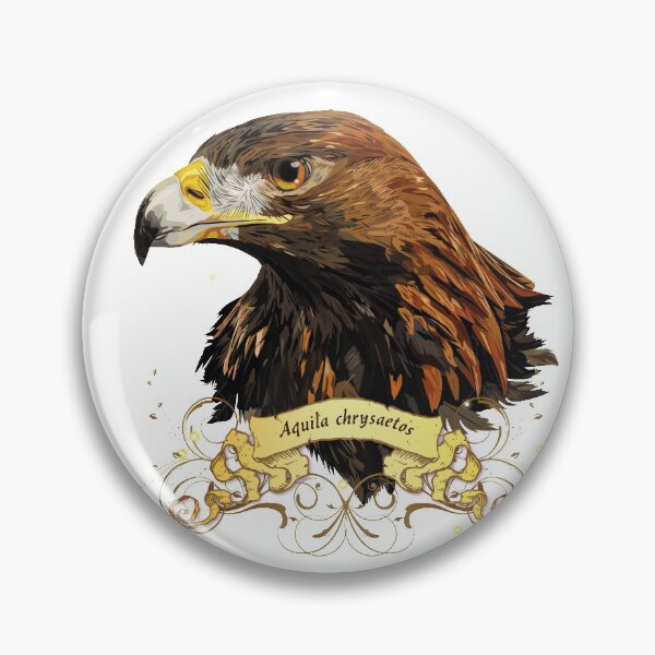 Aperçu de l'œuvre Aigle royal créée et vendue par obscurite.