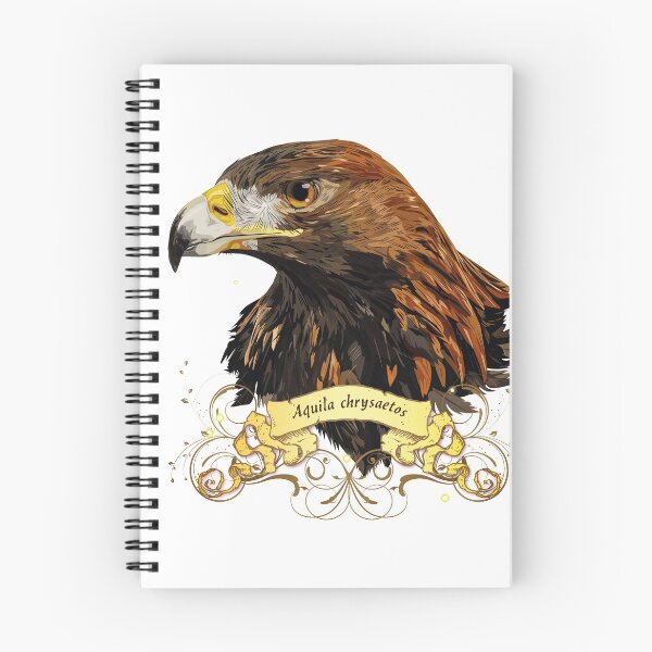 Aperçu de l'œuvre Aigle royal créée et vendue par obscurite.