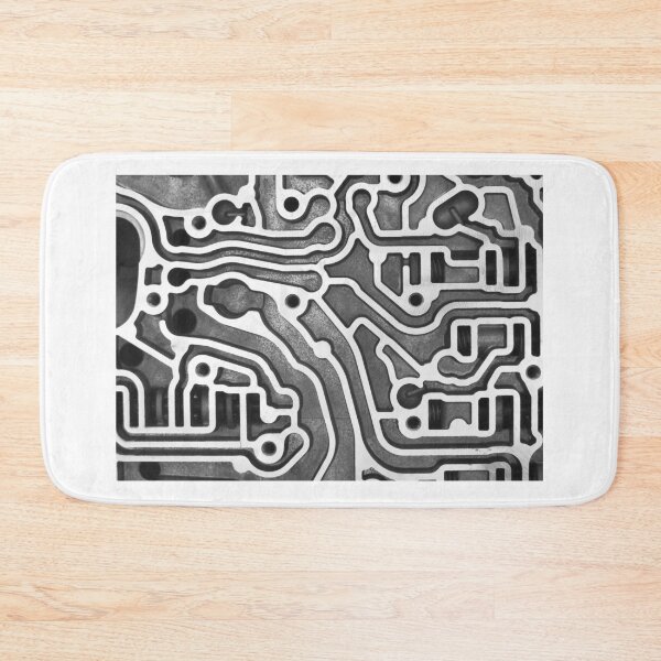 Item preview, Cast aluminum metal maze [automatic transmission valve body] designed and sold by Lowtech.