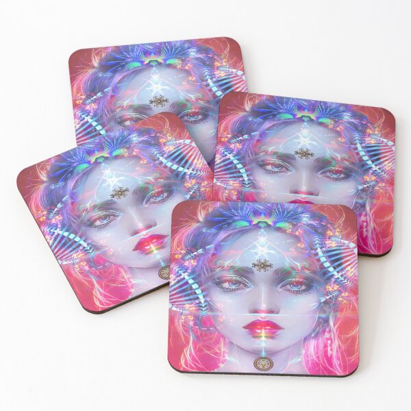 Item preview, Cosmic Warrior 4 designed and sold by Kappi.