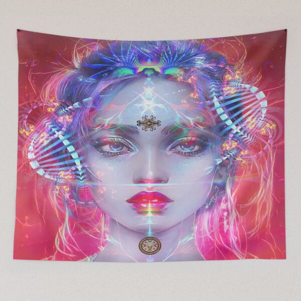 Item preview, Cosmic Warrior 4 designed and sold by Kappi.