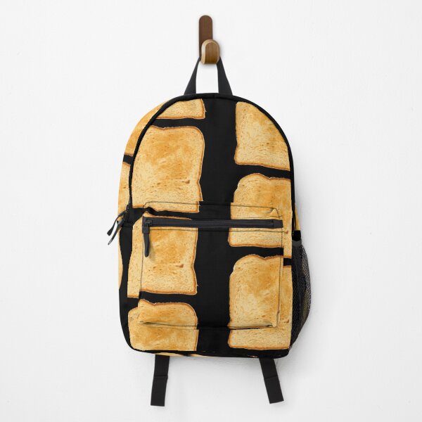 Item preview, Toast Bread For Breakfast Leggings Sticker designed and sold by deanworld.