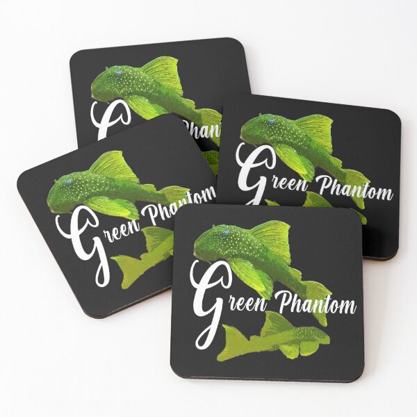 Item preview, L200 Green Phantom Pleco designed and sold by GFishy.