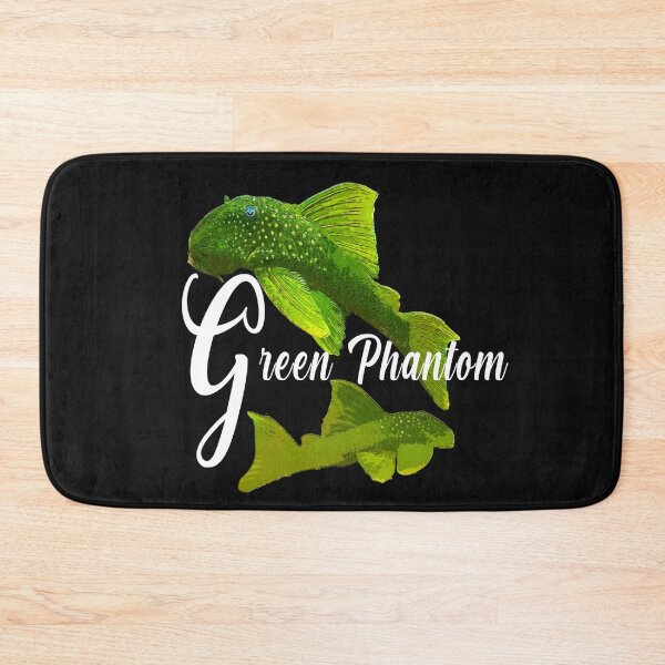 Item preview, L200 Green Phantom Pleco designed and sold by GFishy.