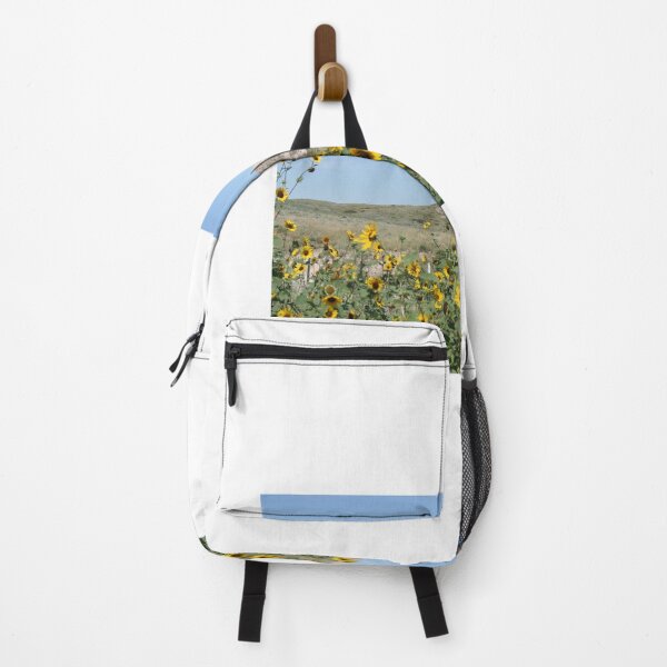 Item preview, Chimney Rock and Sunflowers designed and sold by Allen Gaydos.