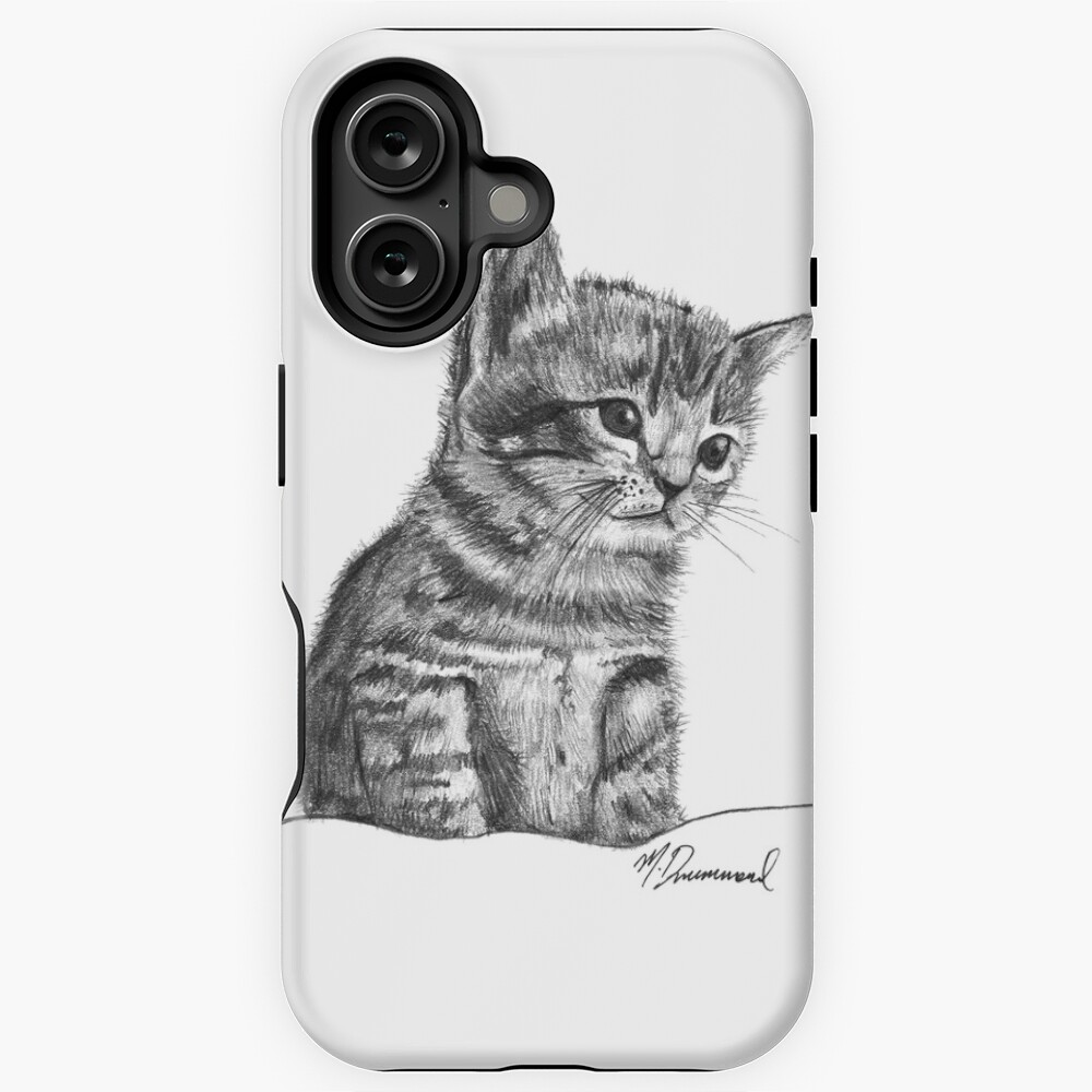 Item preview, iPhone Magsafe Tough Case designed and sold by MariaDrummond.