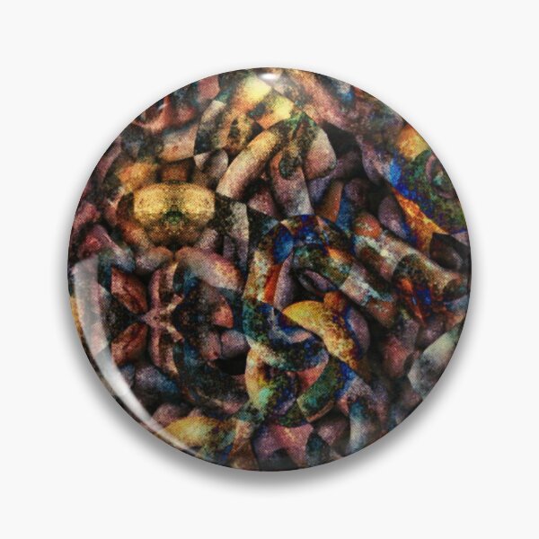 Item preview, Chain Abstraction (pattern) designed and sold by Yampimon.